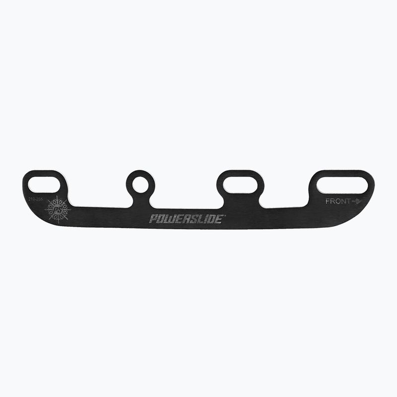 Lame pentru patine Powerslide Sabres 4 Ice Blades black