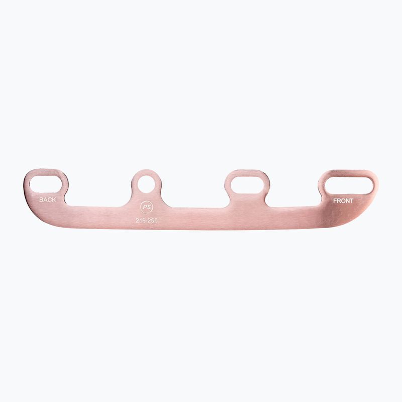 Lame pentru patine Powerslide Sabres 4 Ice Blades pink