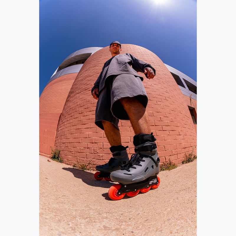 Role Powerslide Storm Meteor 80 dark grey 9