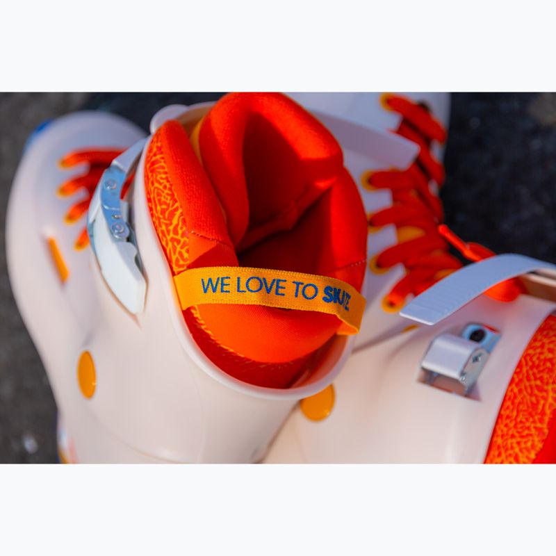 Role Powerslide Zoom 90 sunset 10