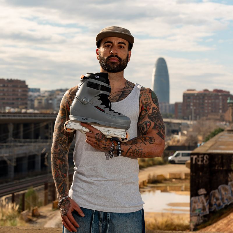 Role USD Sway Carlos Bernal grey 9