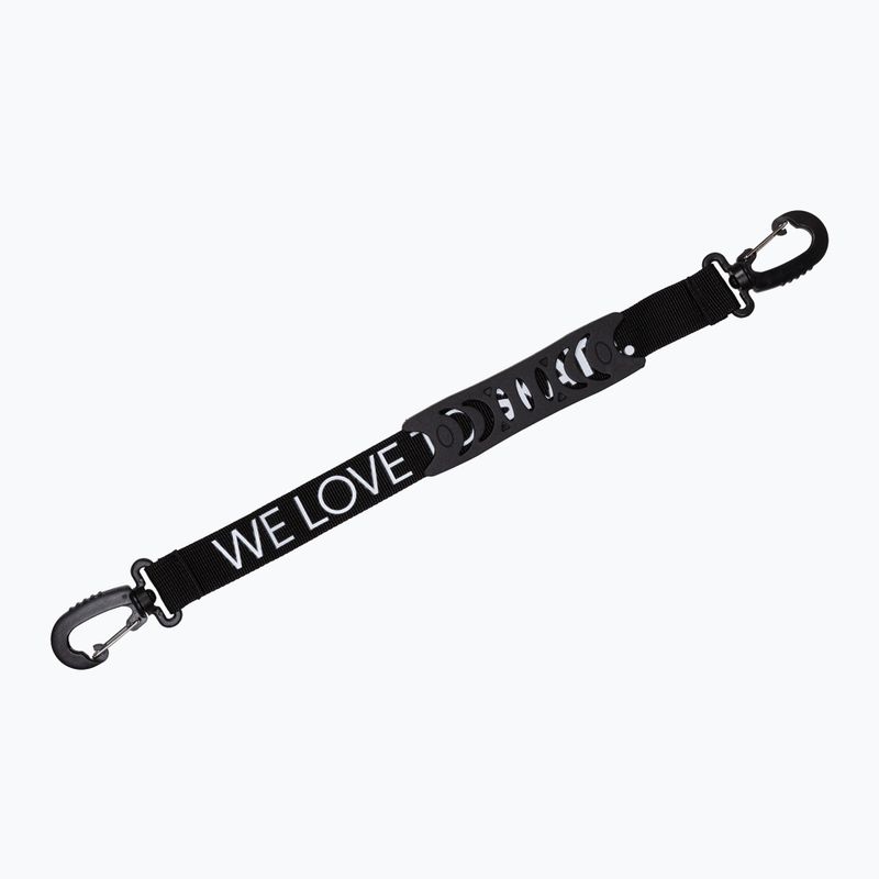 Powerslide Skate Cureaua de transport negru 2