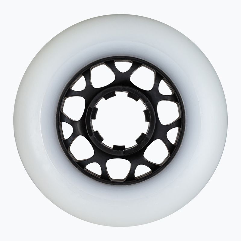 Roți pentru role UNDERCOVER WHEELS Team Pro 80 mm/88A 4 pcs. white 3