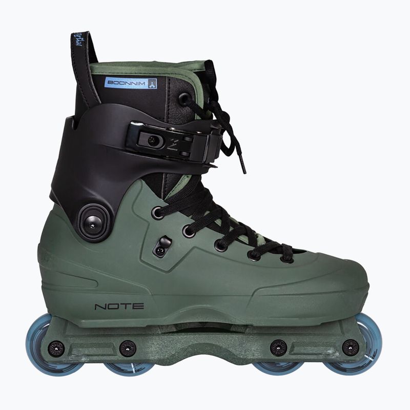 Role USD Aeon Note grey/green/black