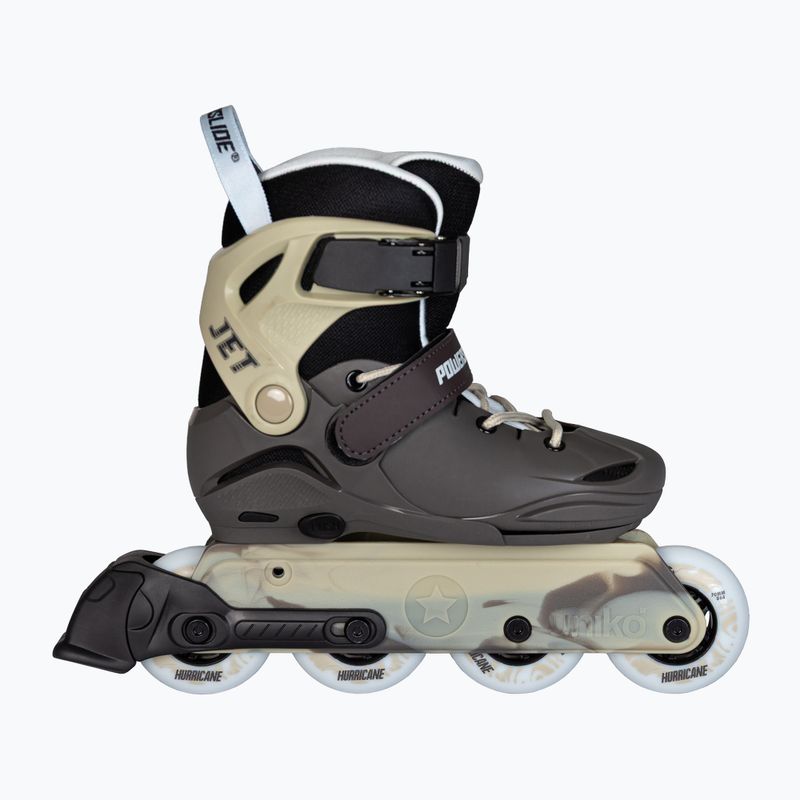 Role pentru copii Powerslide Jet Jr brown 2