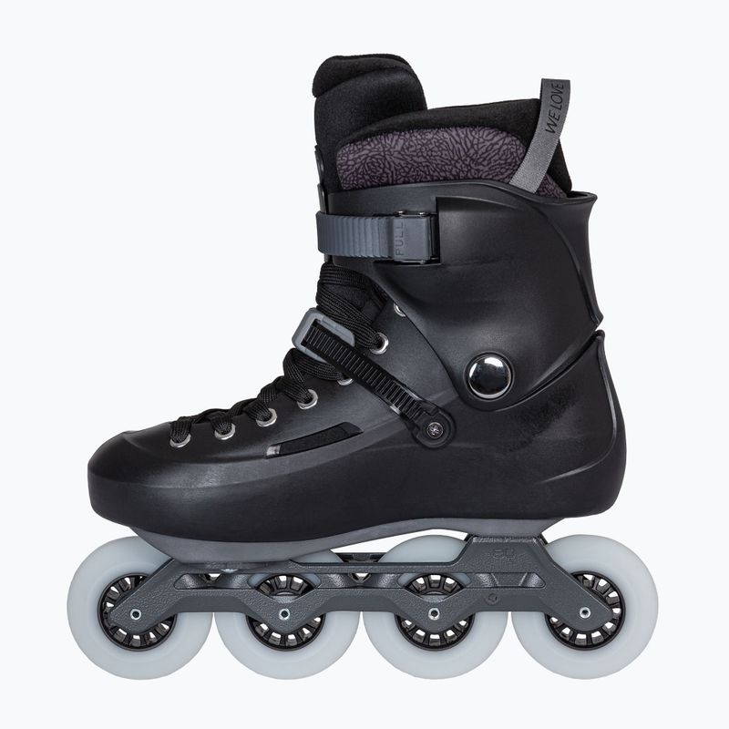 Role Powerslide Zoom Pro 80 black 3
