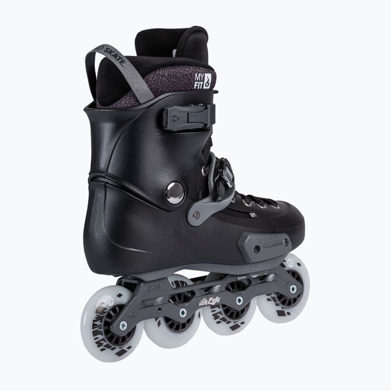 Role Powerslide Zoom Pro 80 black 4