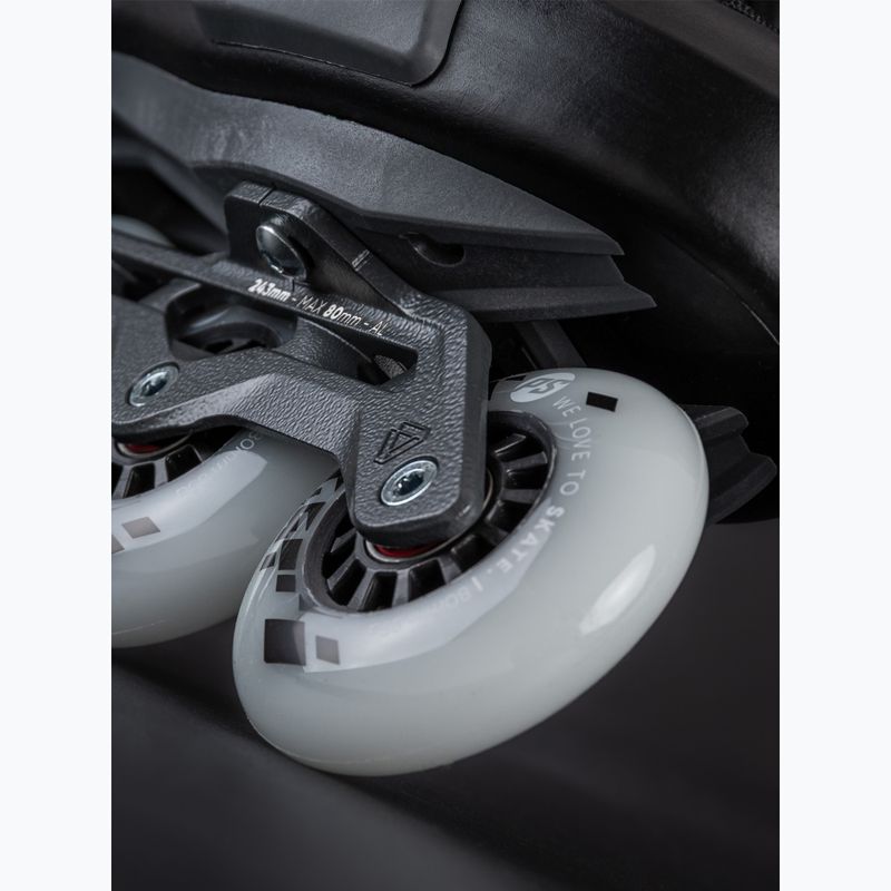 Role Powerslide Zoom Pro 80 black 10