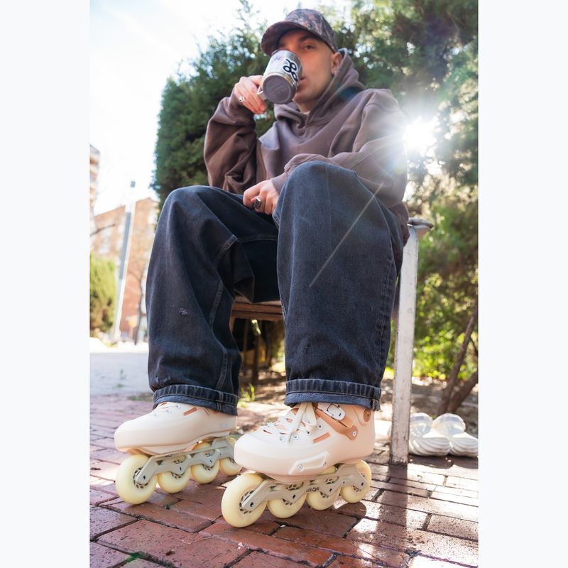 Role Powerslide Zoom Pro 80 sand 10