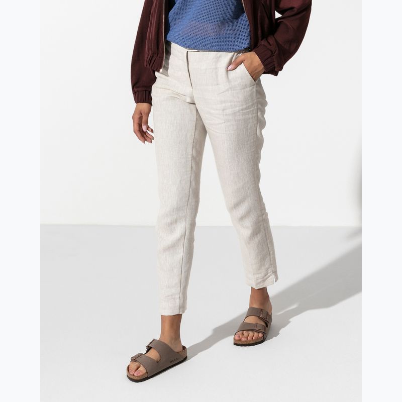 Papuci BIRKENSTOCK Arizona BFBC Regular mocha 11