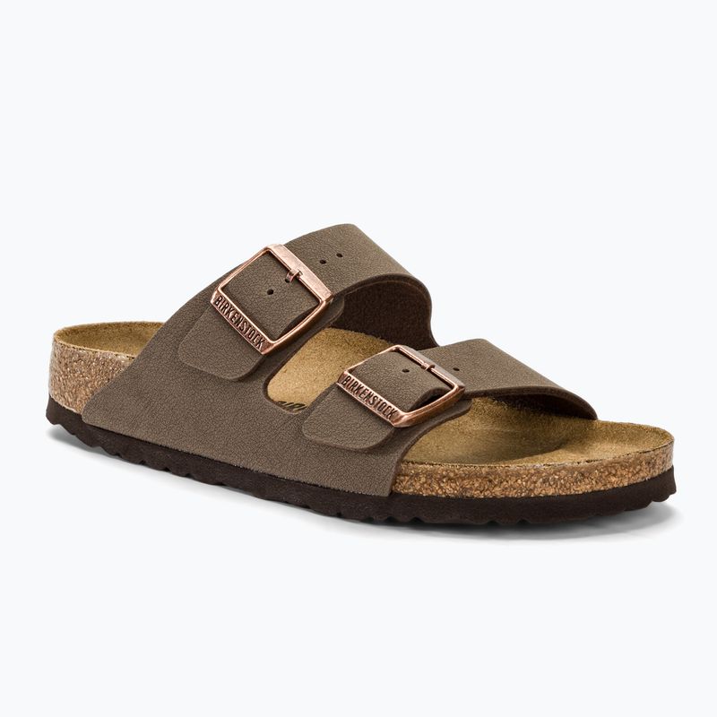 Papuci BIRKENSTOCK Arizona BFBC Narrow mocha