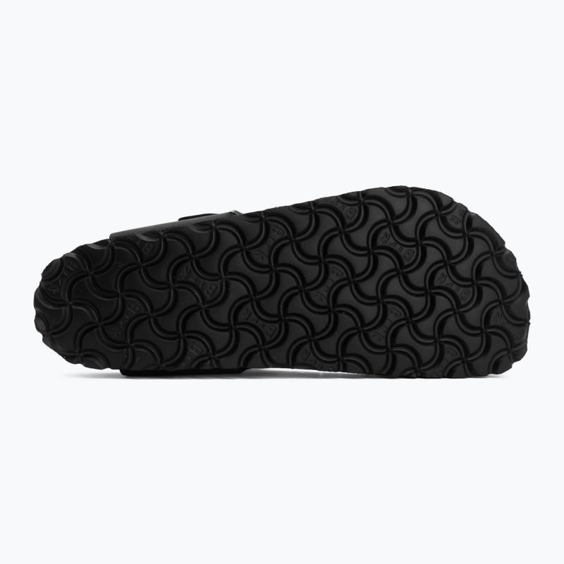 Șlapi BIRKENSTOCK Gizeh Oiled Leather black 4
