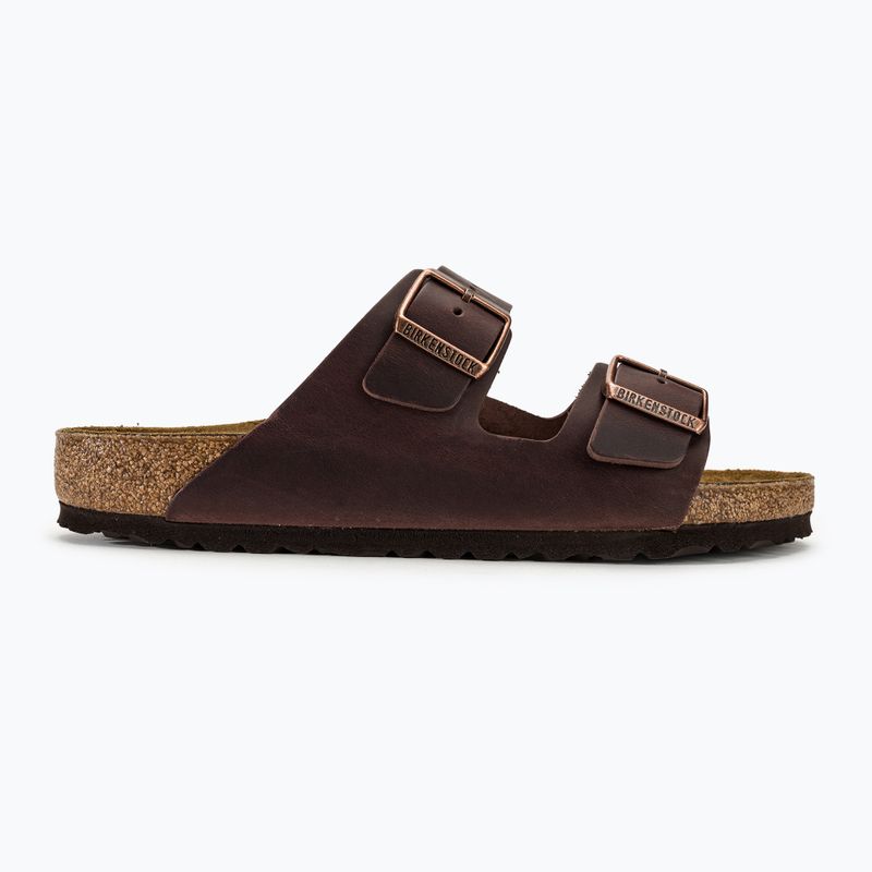 Papuci BIRKENSTOCK Arizona LEOI Regular habana 2