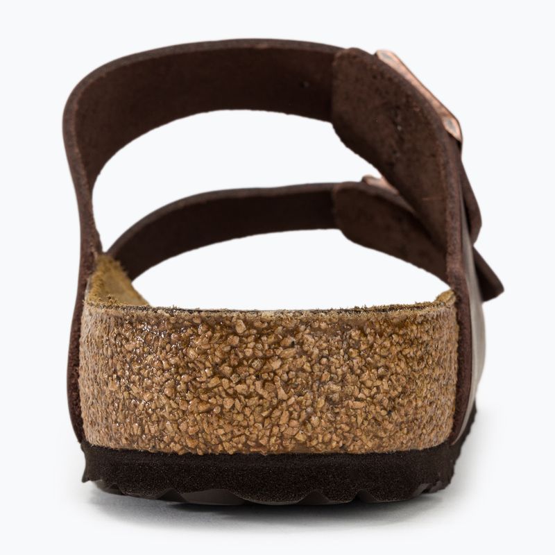 Papuci BIRKENSTOCK Arizona LEOI Regular habana 7