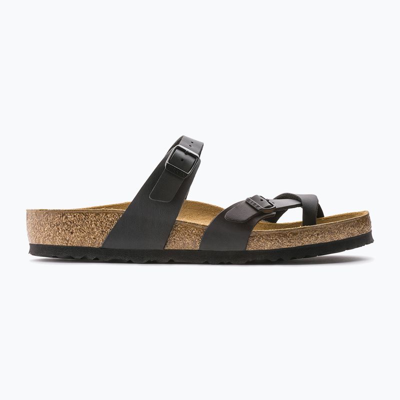 Papuci BIRKENSTOCK Mayari BF Narrow black 9