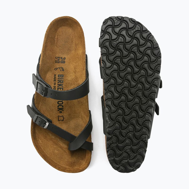 Papuci BIRKENSTOCK Mayari BF Narrow black 12