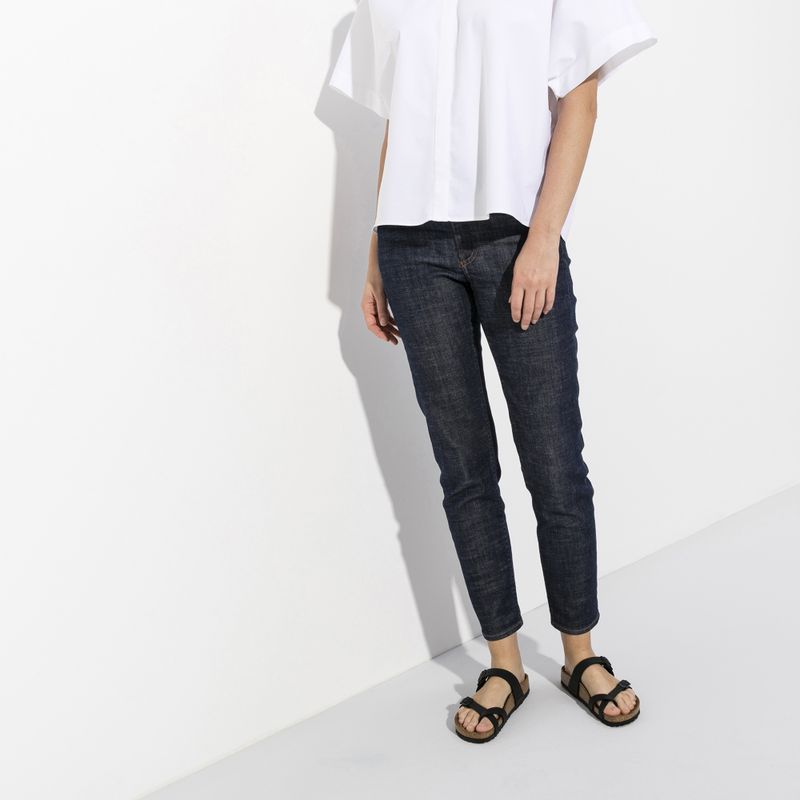 Papuci BIRKENSTOCK Mayari BF Narrow black 15