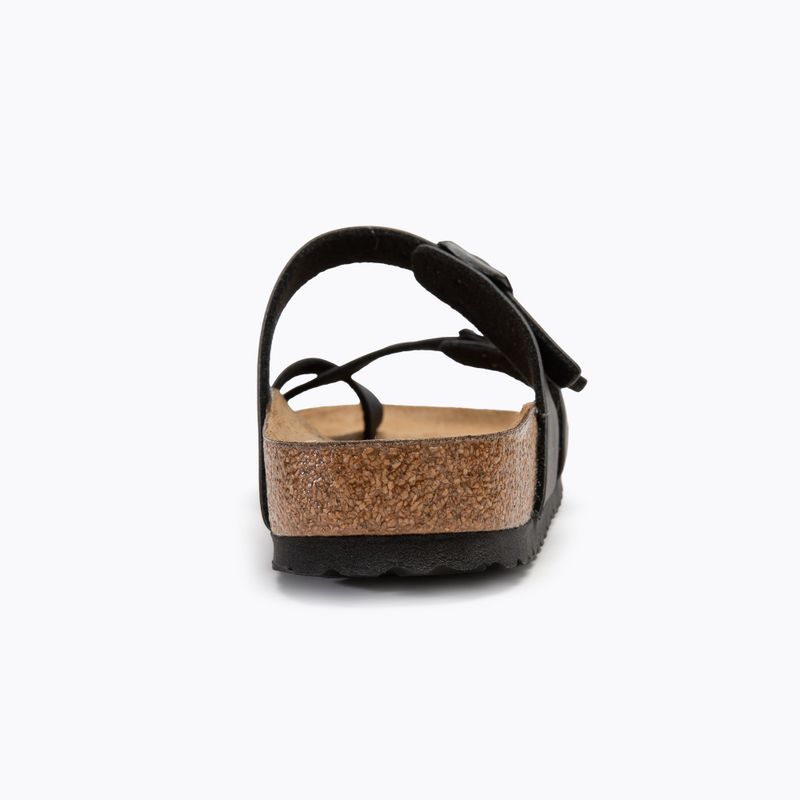Papuci BIRKENSTOCK Mayari BF Narrow black 6