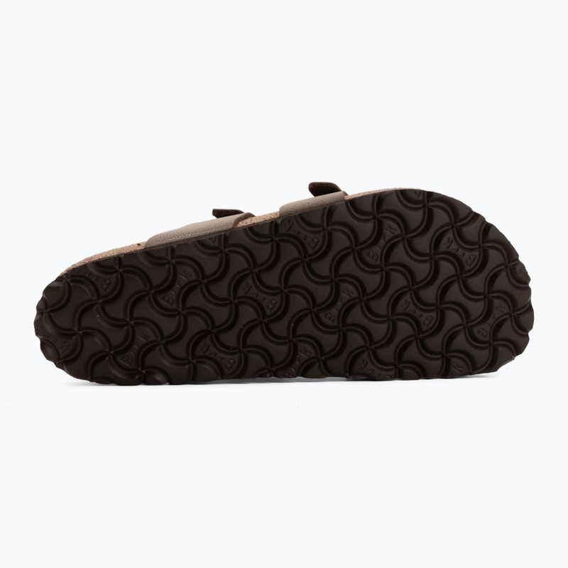 Șlapi BIRKENSTOCK Mayari Birkibuc mocca 4