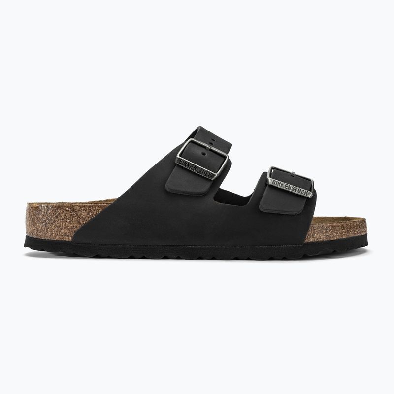 Papuci BIRKENSTOCK Arizona LEOI Regular black 2