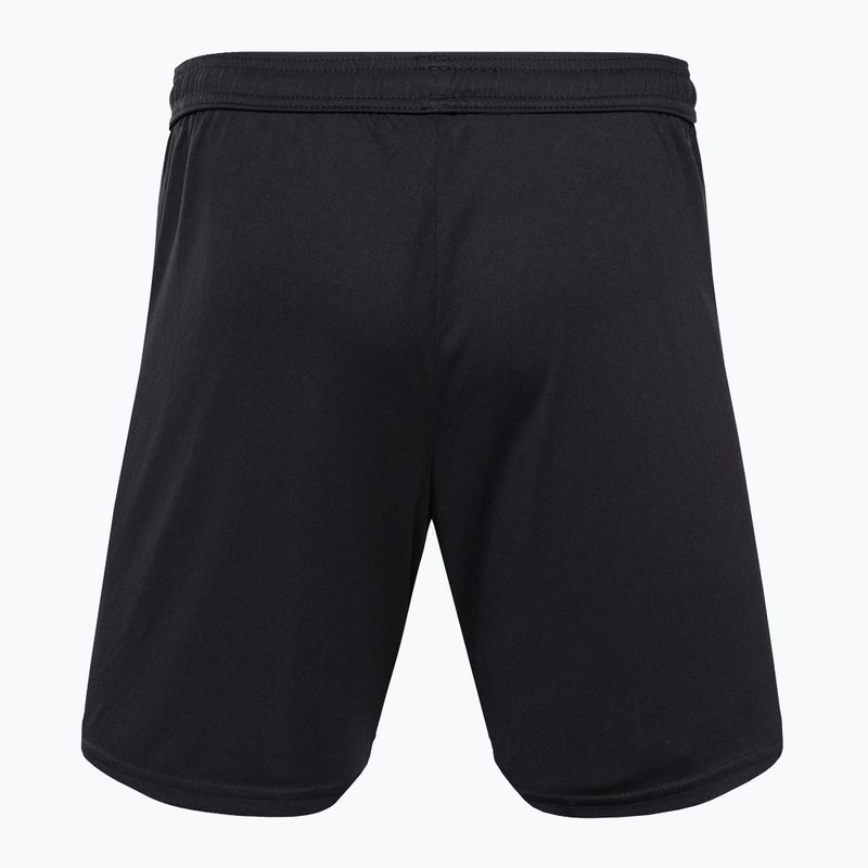 Capelli Sport Cs One One Adult Match pantaloni scurți de fotbal pentru copii alb/negru pentru copii 2