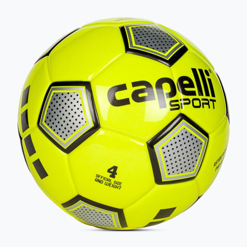 Capelli Astor Astor Futsal Pro Elite AGE-1211 dimensiune 4 fotbal 2