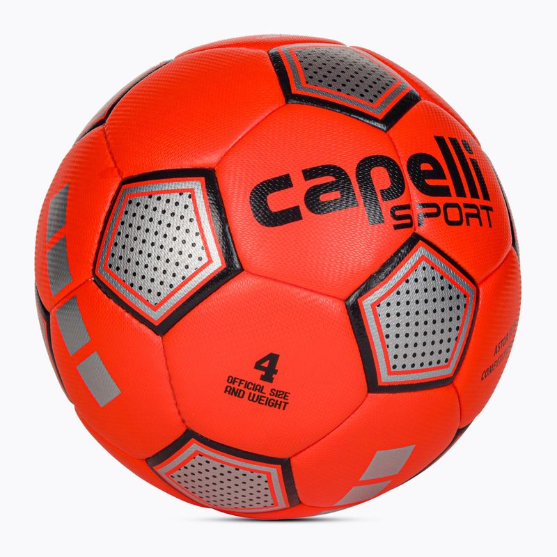 Capelli Astor Astor Futsal Competition Elite fotbal AGE-1210 mărimea 4 2
