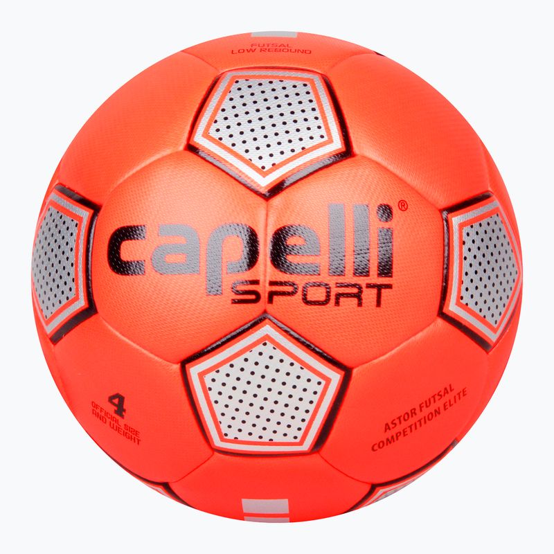 Capelli Astor Astor Futsal Competition Elite fotbal AGE-1210 mărimea 4