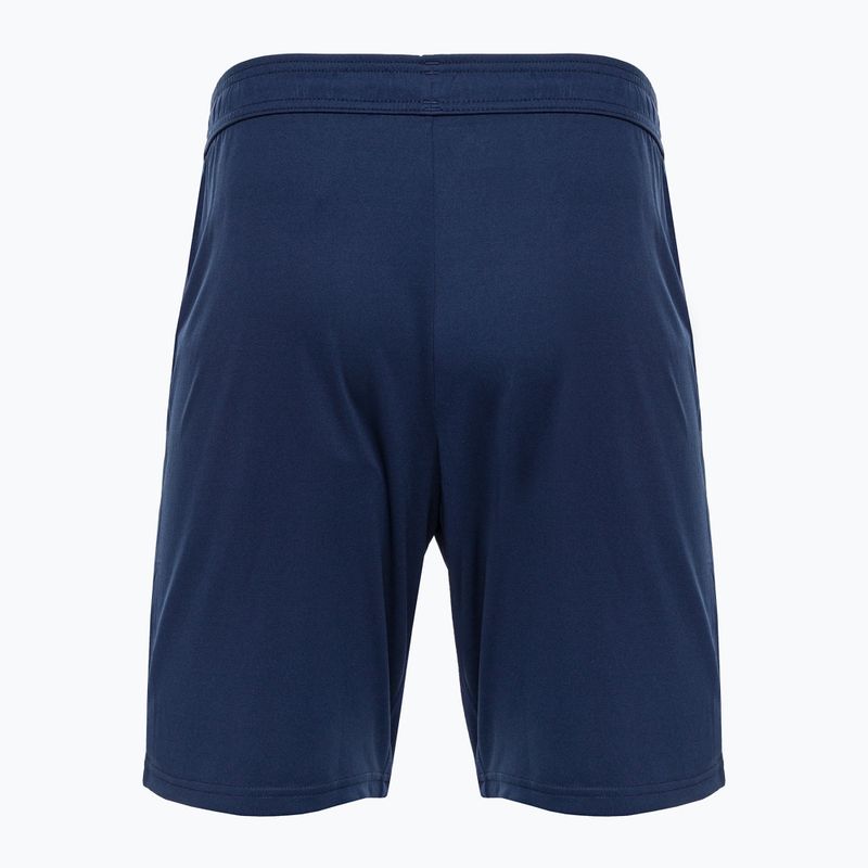 Pantaloni scurți de fotbal Capelli Uptown Adult Training navy/white 2