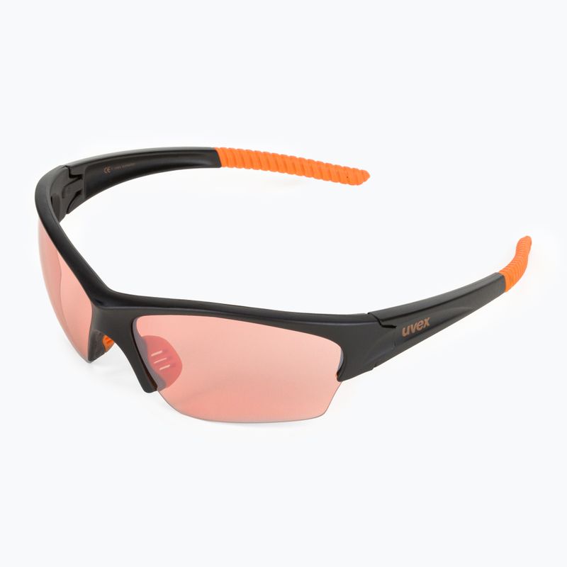 UVEX Sunsation ochelari de ciclism negru S5306062212 5