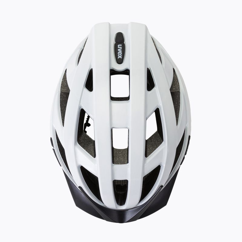 UVEX Cască de bicicletă I-vo White S4104240115 6