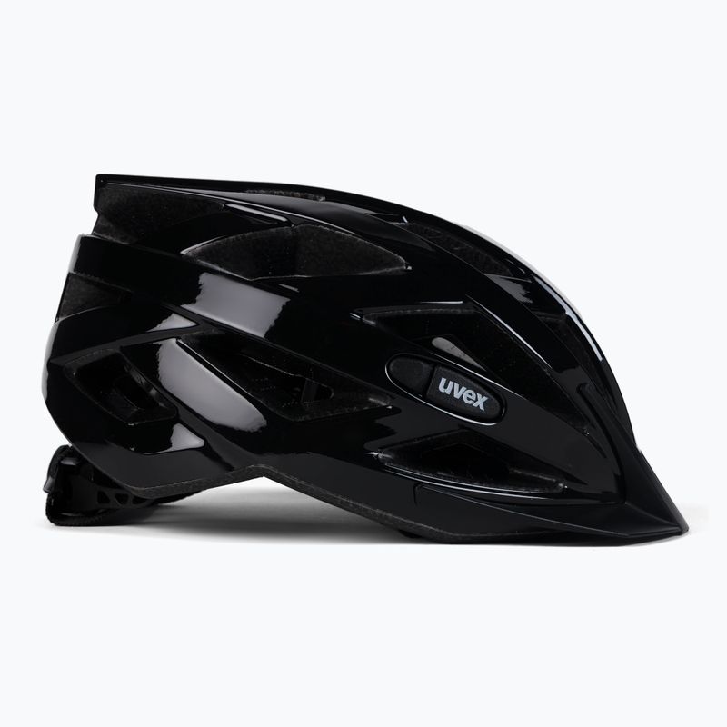 UVEX Cască de biciclist I-vo negru S4104240215 3