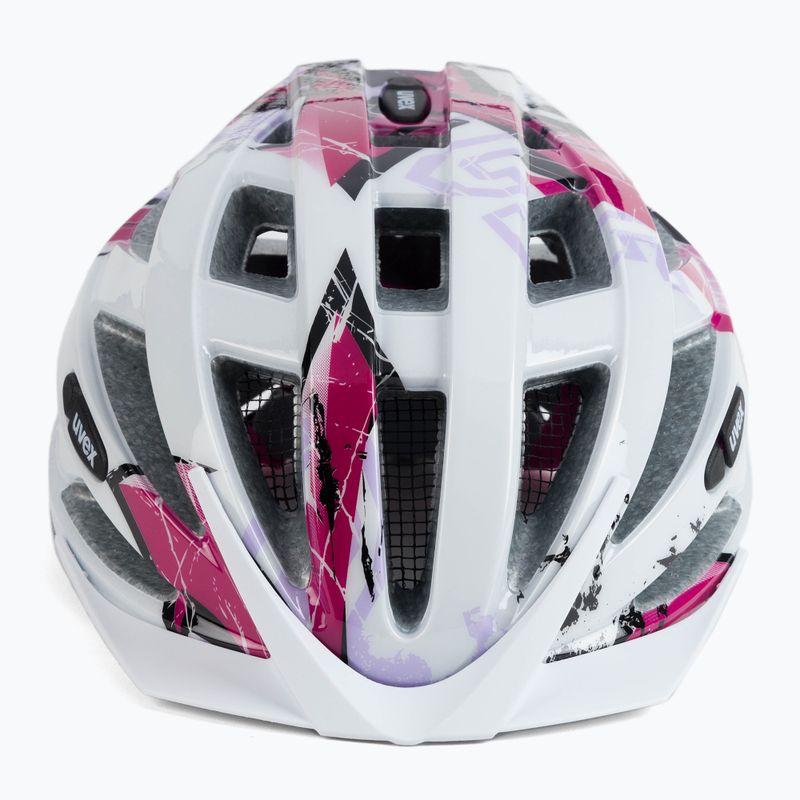 Cască de bicicletă UVEX Air Wing roz S4144260115 2