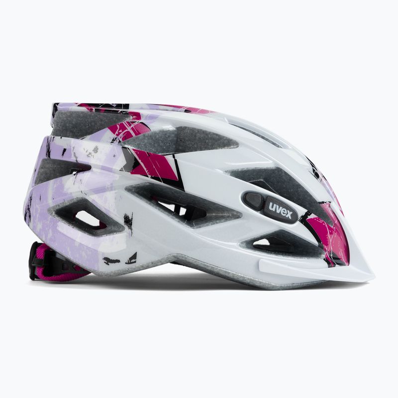 Cască de bicicletă UVEX Air Wing roz S4144260115 3