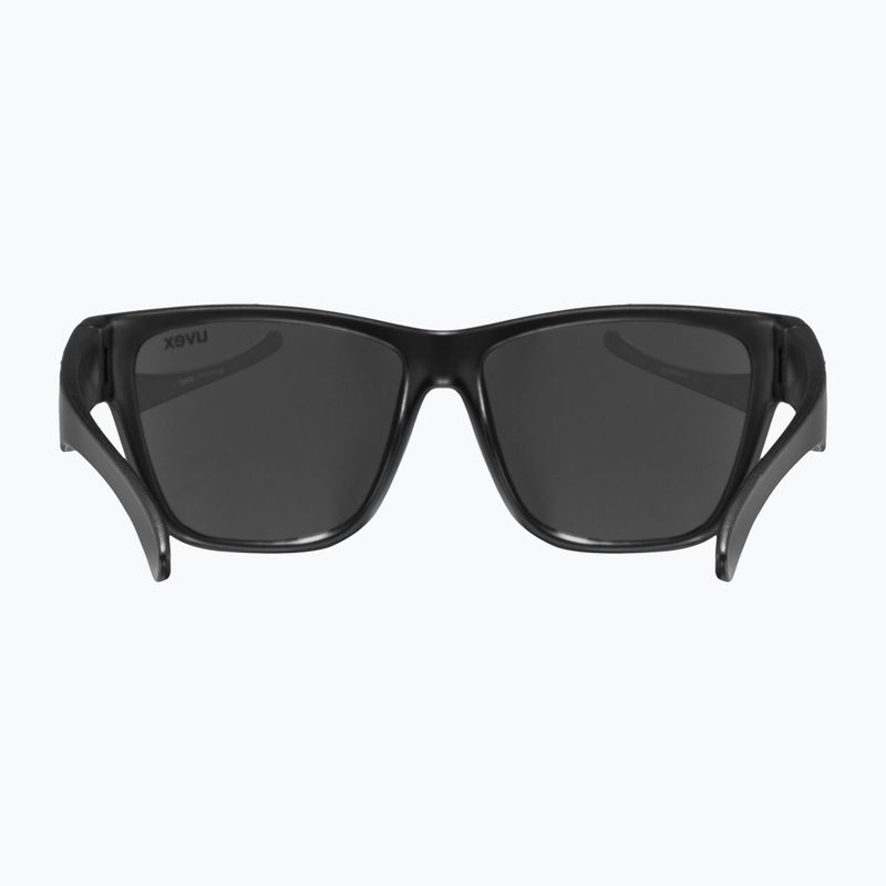 Ochelari de soare pentru copii UVEX Sportstyle 508 negru mat/lipsa de oglindă argintie 53/3/895/2216 9