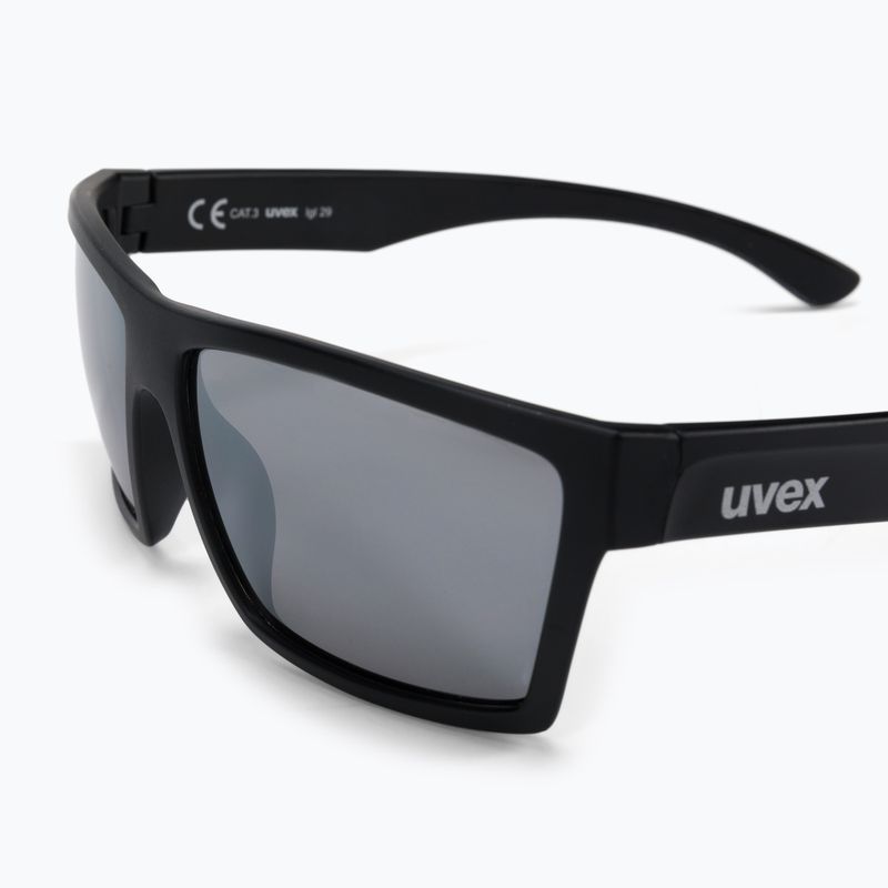 Ochelari de soare UVEX Lgl 29 negru S5309472216 5