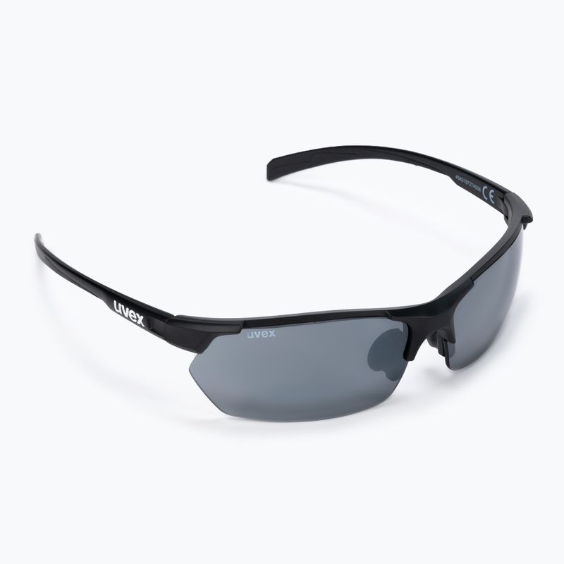 Ochelari de soare UVEX Sportstyle 114 negru S5309392216