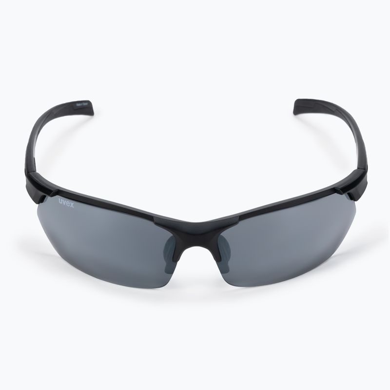 Ochelari de soare UVEX Sportstyle 114 negru S5309392216 2