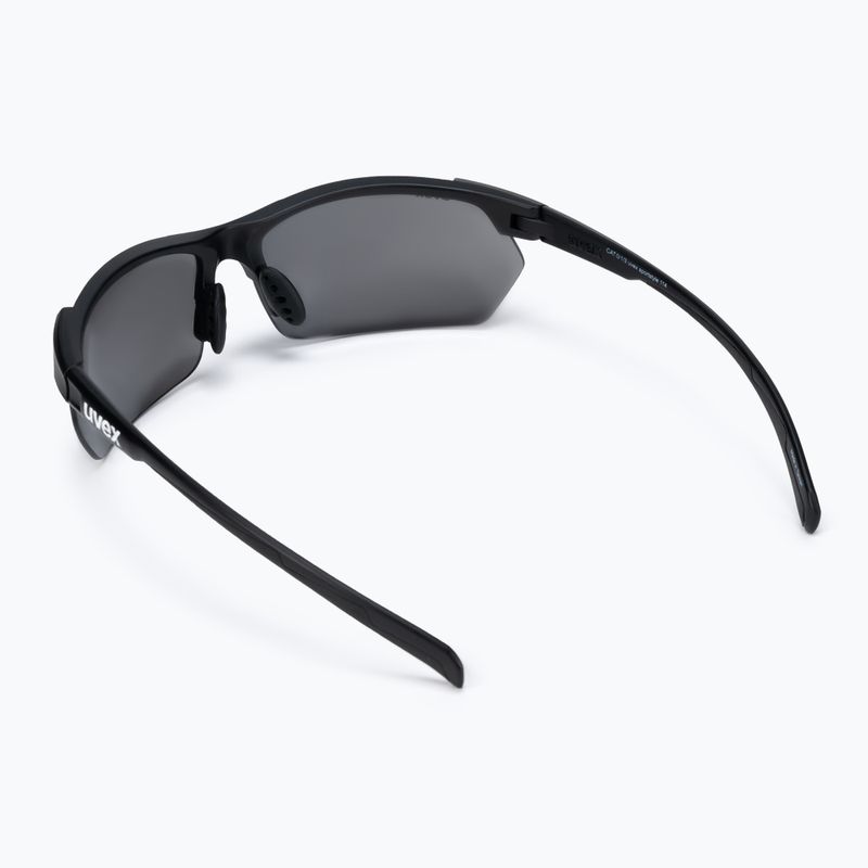 Ochelari de soare UVEX Sportstyle 114 negru S5309392216 3