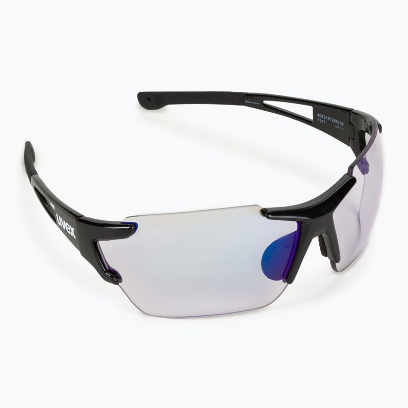 Ochelari de bicicletă UVEX Sportstyle 803 negru S5309712203