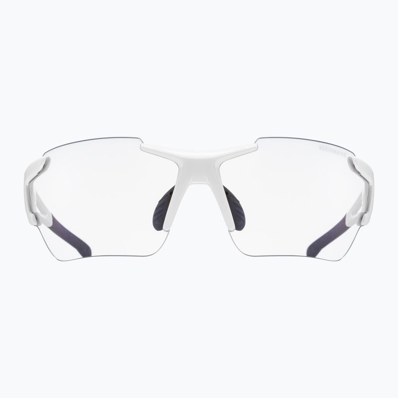 UVEX Sportstyle 803 R V alb/albastru oglindă ochelari de ciclism 53/0/971/8803 6