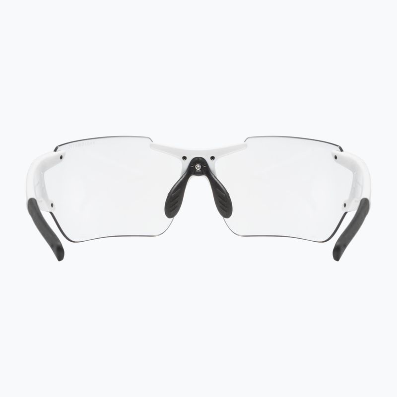 UVEX Sportstyle 803 R V alb/albastru oglindă ochelari de ciclism 53/0/971/8803 9