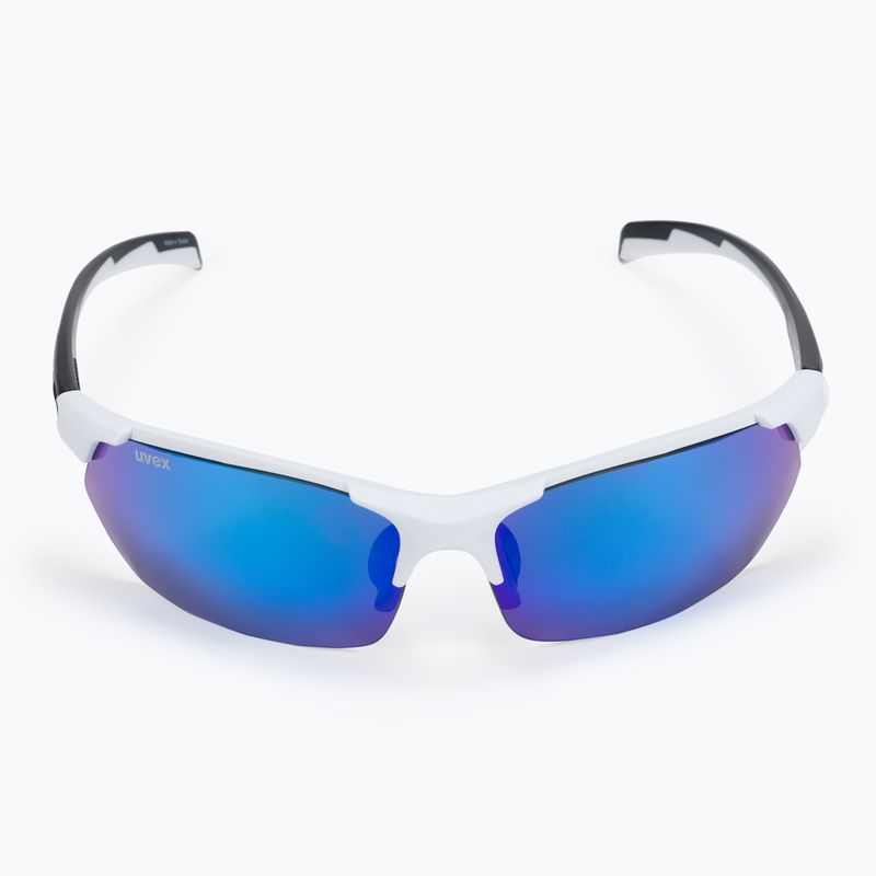 Ochelari de soare UVEX Sportstyle 114 negru/alb S5309398216 3