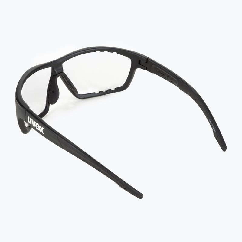 Ochelari de soare UVEX Sportstyle 706 V negru S5320052201 2