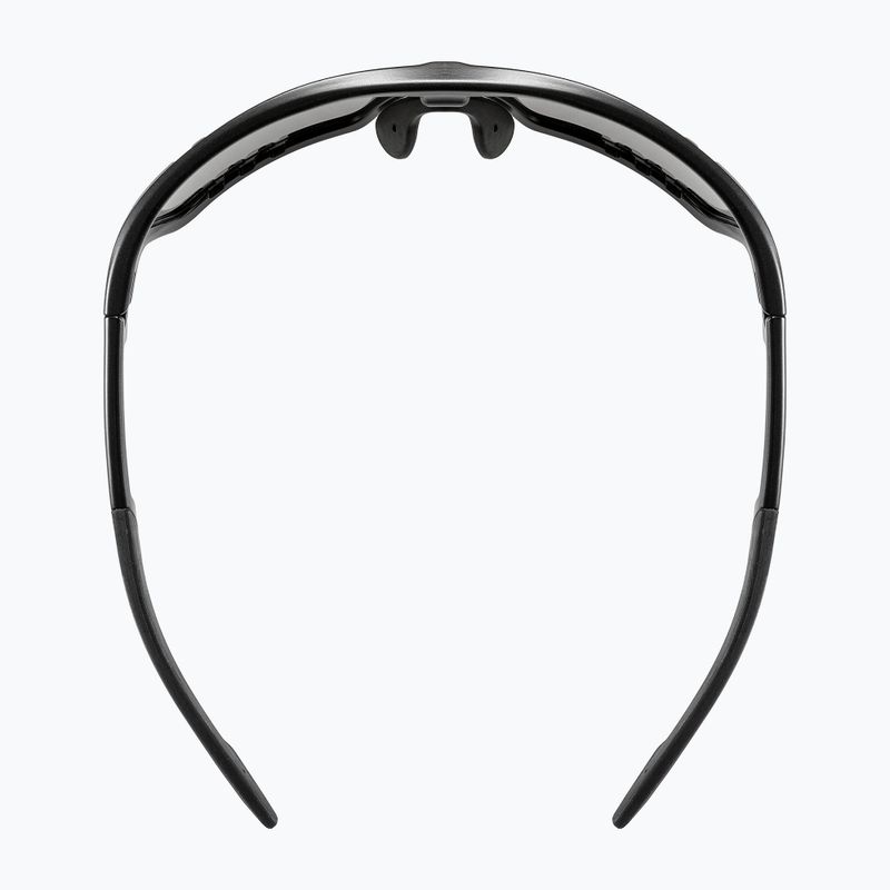 Ochelari de soare UVEX Sportstyle 706 CV negru mat/lipsa de soare argintie 53/2/018/2290 8