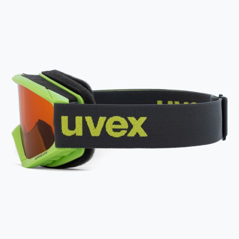 Ochelari de schi UVEX Speedy Pro, verde, 55/3/819/70 4