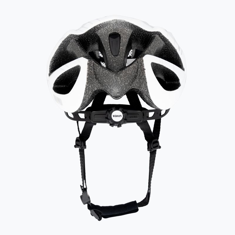 Cască de bicicletă UVEX Flash white/black matt 3
