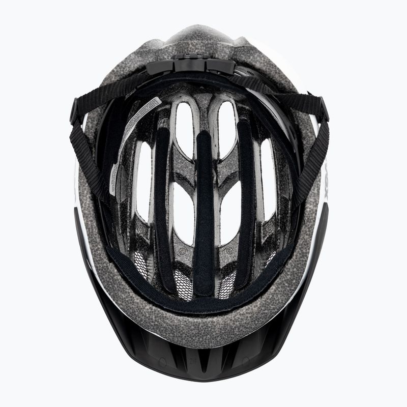 Cască de bicicletă UVEX Flash white/black matt 5