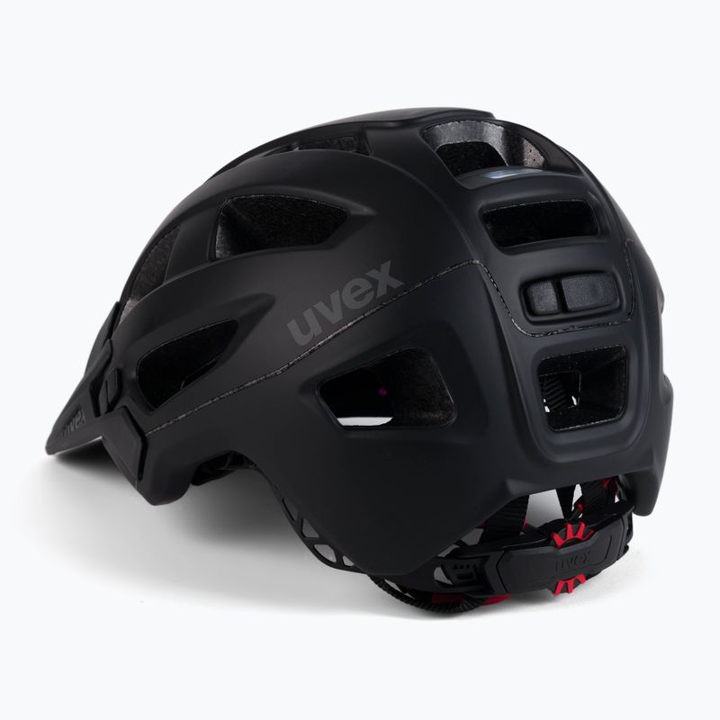 Cască de bicicletă UVEX Finale 2.0 negru S4109670415 4