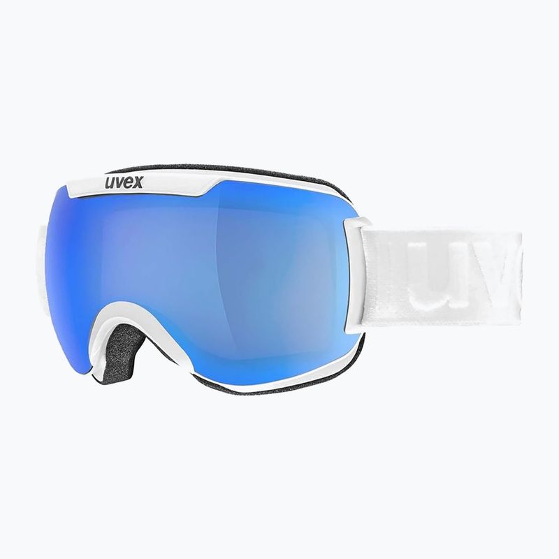 Ochelari de schi UVEX Downhill 2000 FM alb 55/0/115/1024 6